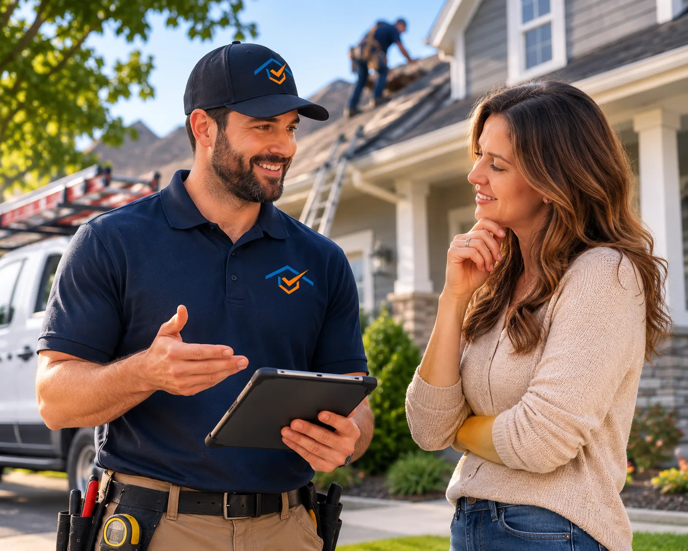 Roof Inspection FAQs in Eskdale, WV
