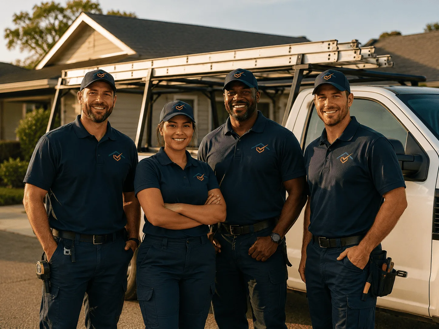 Roof Inspection company in Eskdale, WV